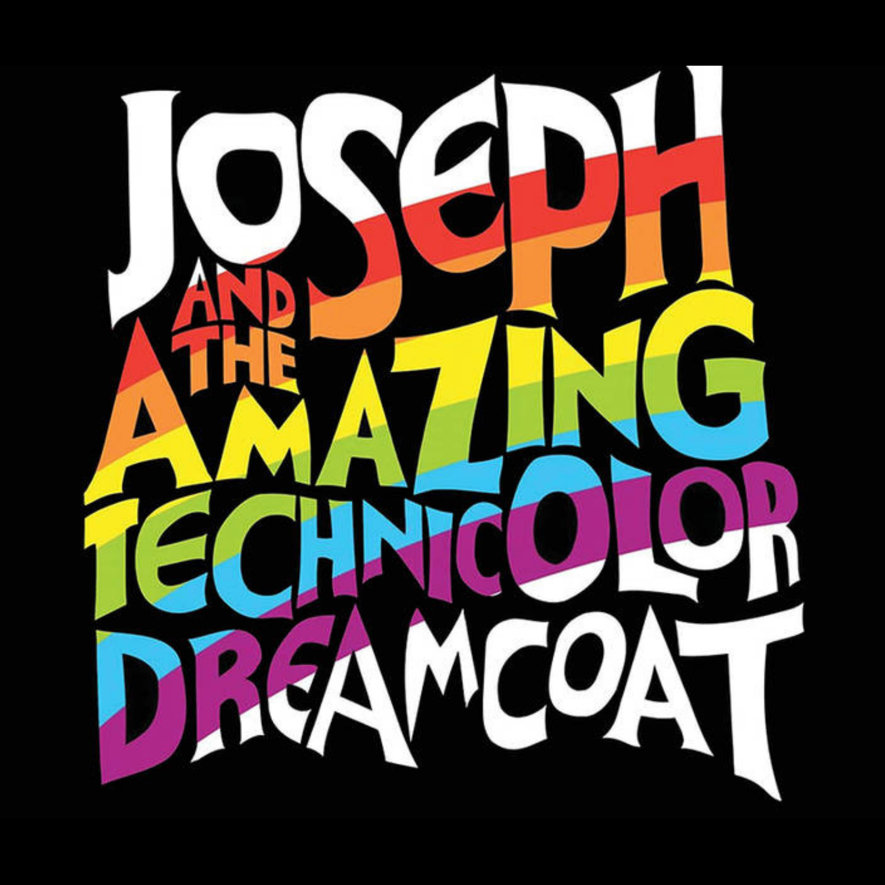 Joseph and the Amazing Technicolor Dreamcoat, presented by SEACT